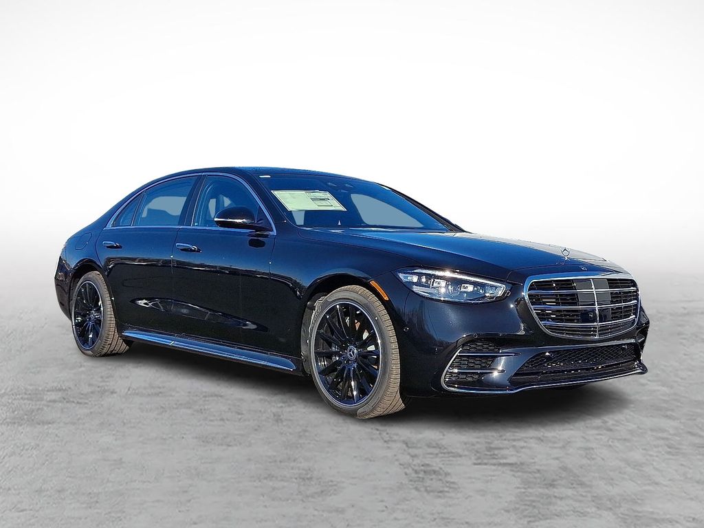 2026 Mercedes-Benz S-Class