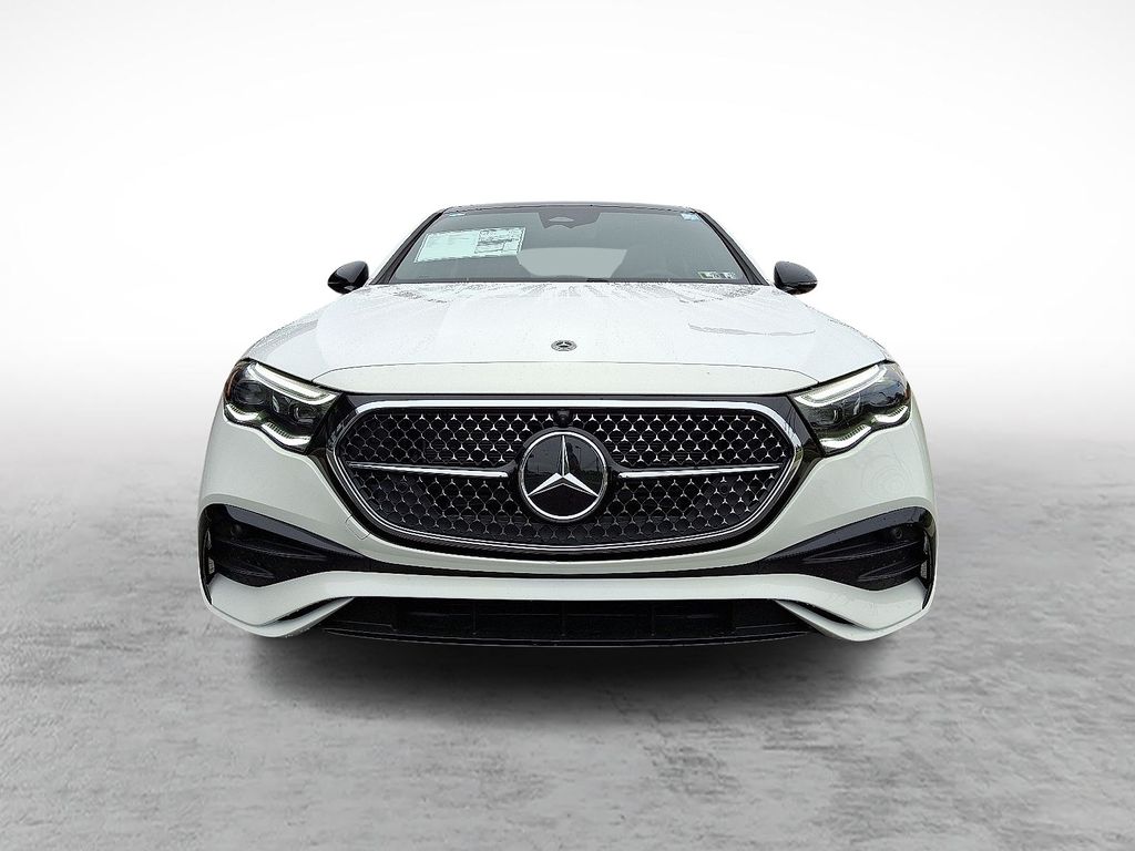 2026 Mercedes Benz E 350 photo 2