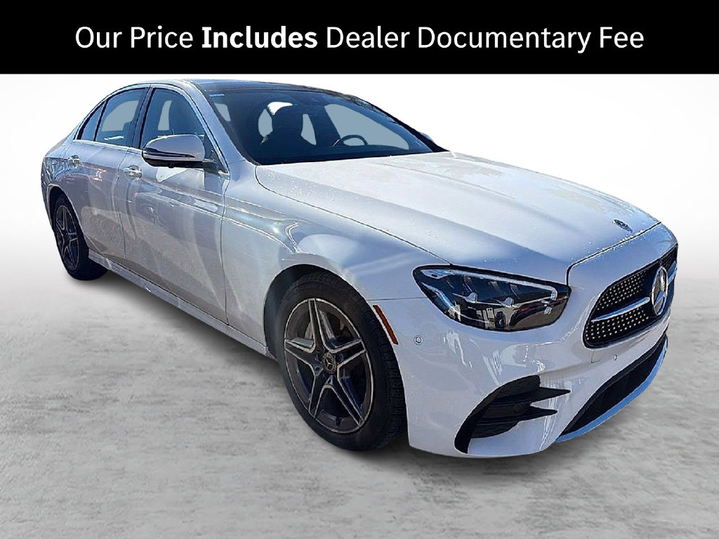2023 Mercedes-Benz E-Class