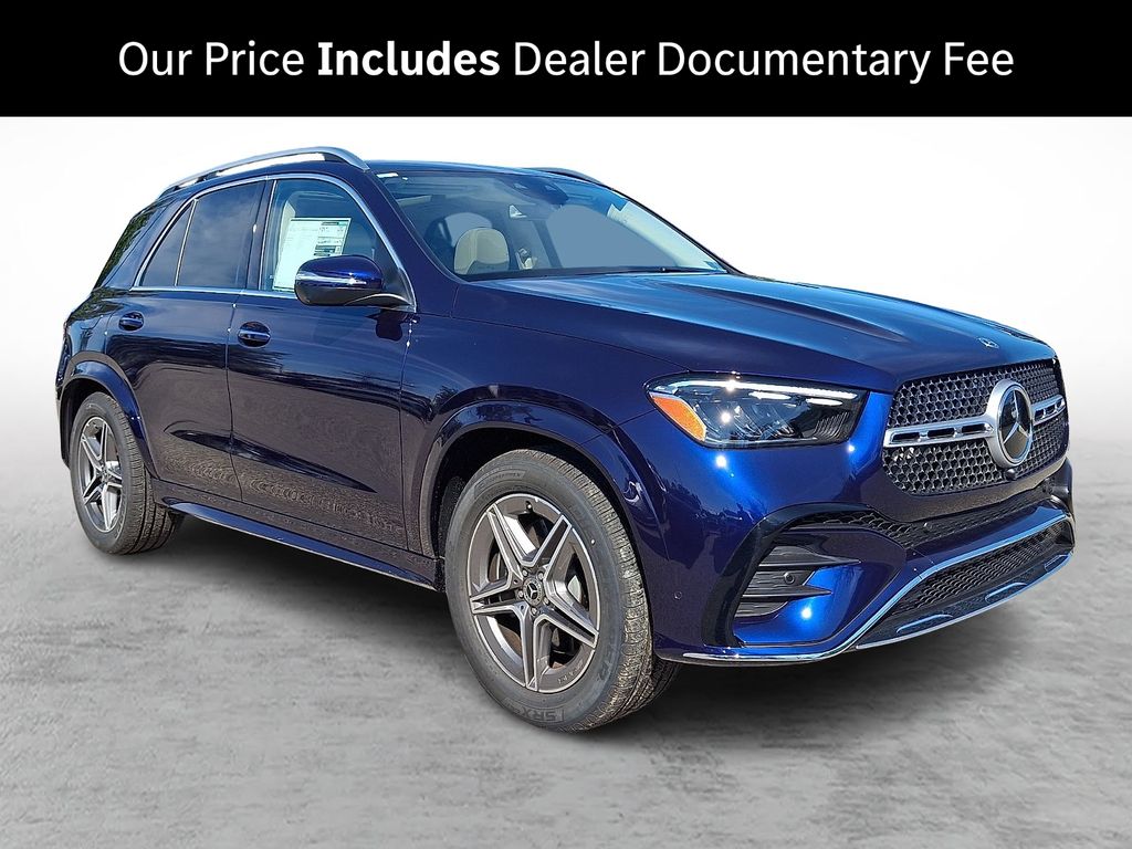 2026 Mercedes-Benz GLE