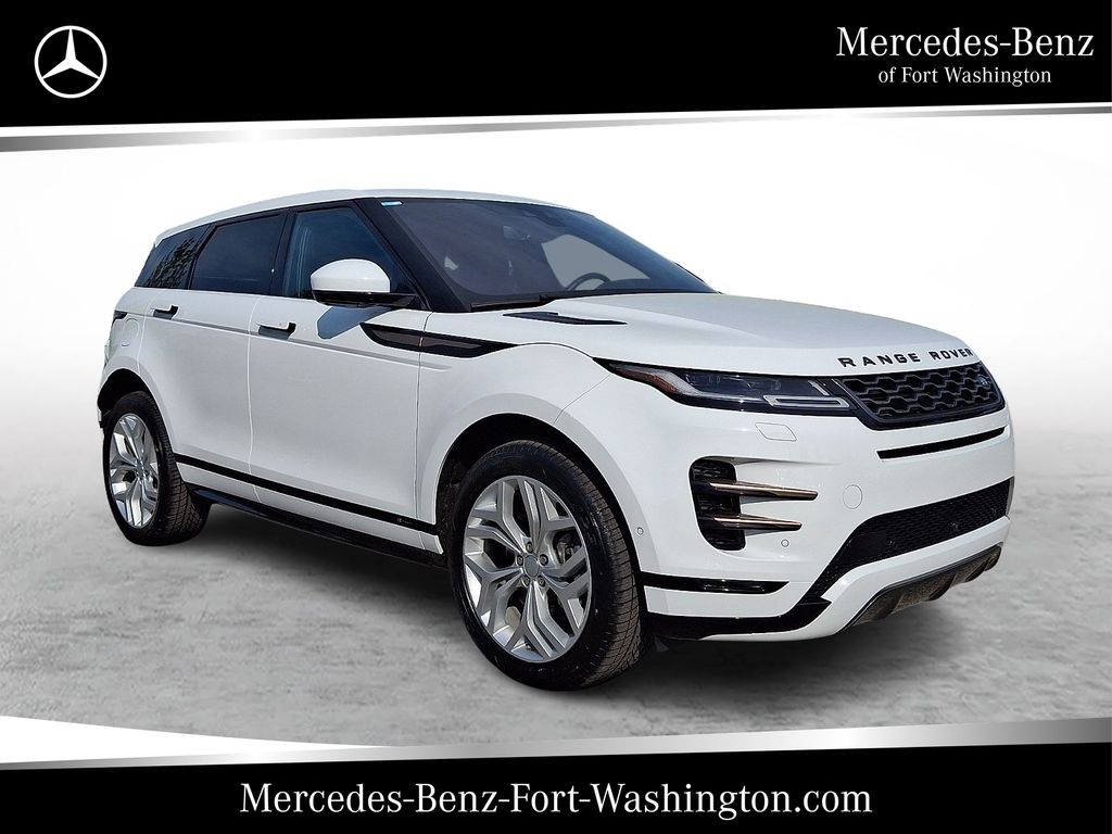 2020 Land Rover Range Rover Evoque R-Dynamic SE's photo