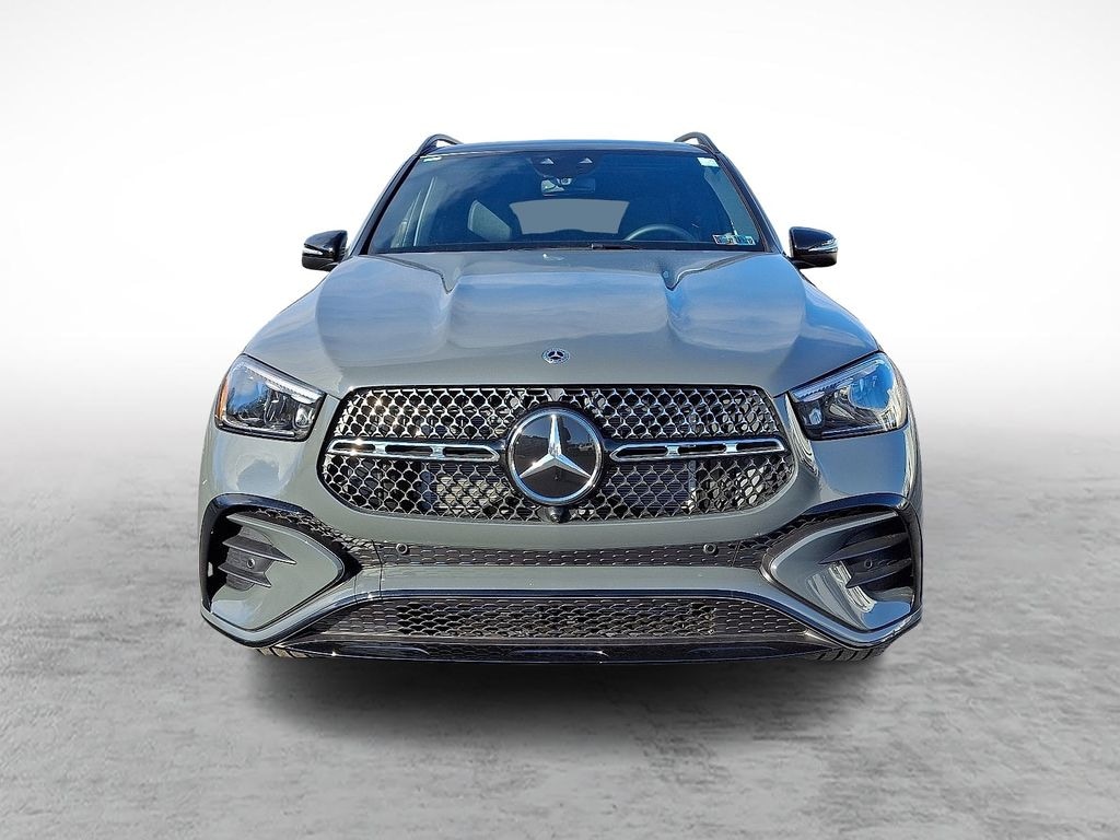 New 2026 Mercedes-Benz GLE 350 4MATIC SUV
