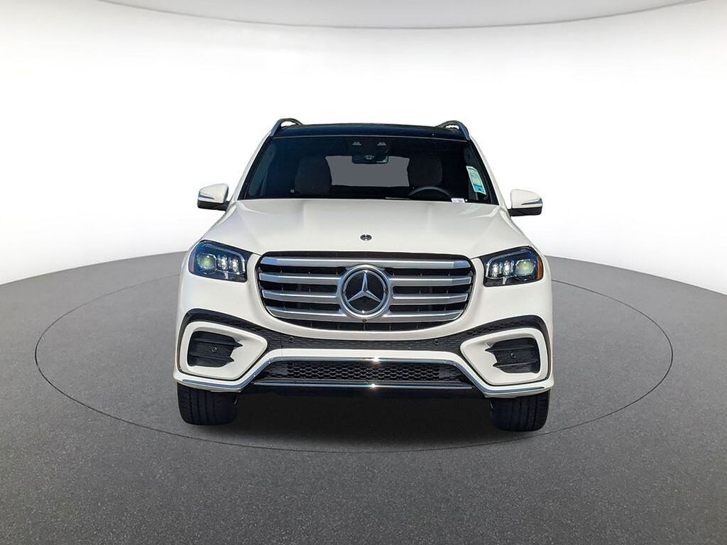 New 2026 Mercedes-Benz GLS 450 4MATIC SUV