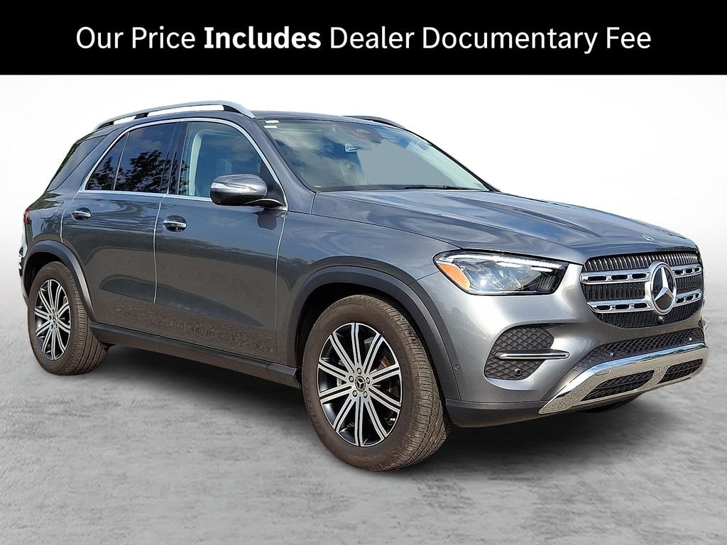 Used 2026 Mercedes-Benz GLE 350 4MATIC SUV