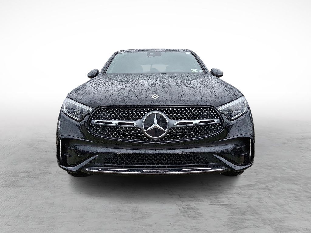 Used 2025 Mercedes-Benz GLC Coupe Base with VIN W1NKJ4HB2SF381099 for sale in Fort Washington, PA