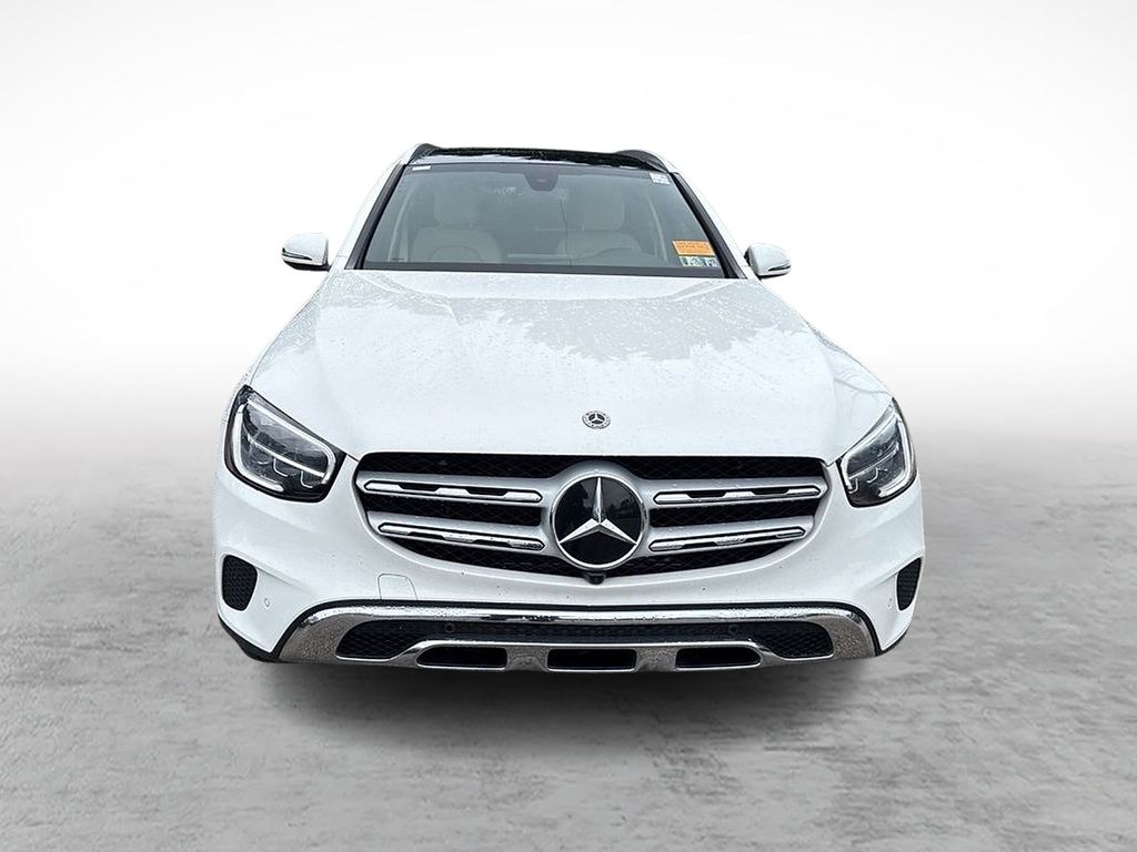 Certified 2021 Mercedes-Benz GLC GLC300 with VIN W1N0G8EB9MV297520 for sale in Fort Washington, PA