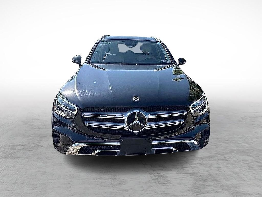 Certified 2022 Mercedes-Benz GLC 300 4MATIC SUV