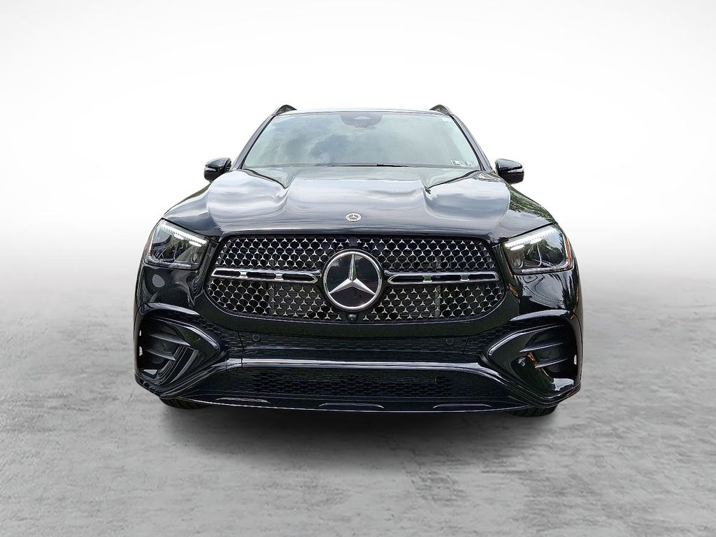 2026 Mercedes Benz GLE 350 4MATIC photo 2