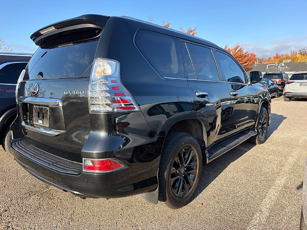 Used 2023 Lexus GX 460 460 4WD SUV