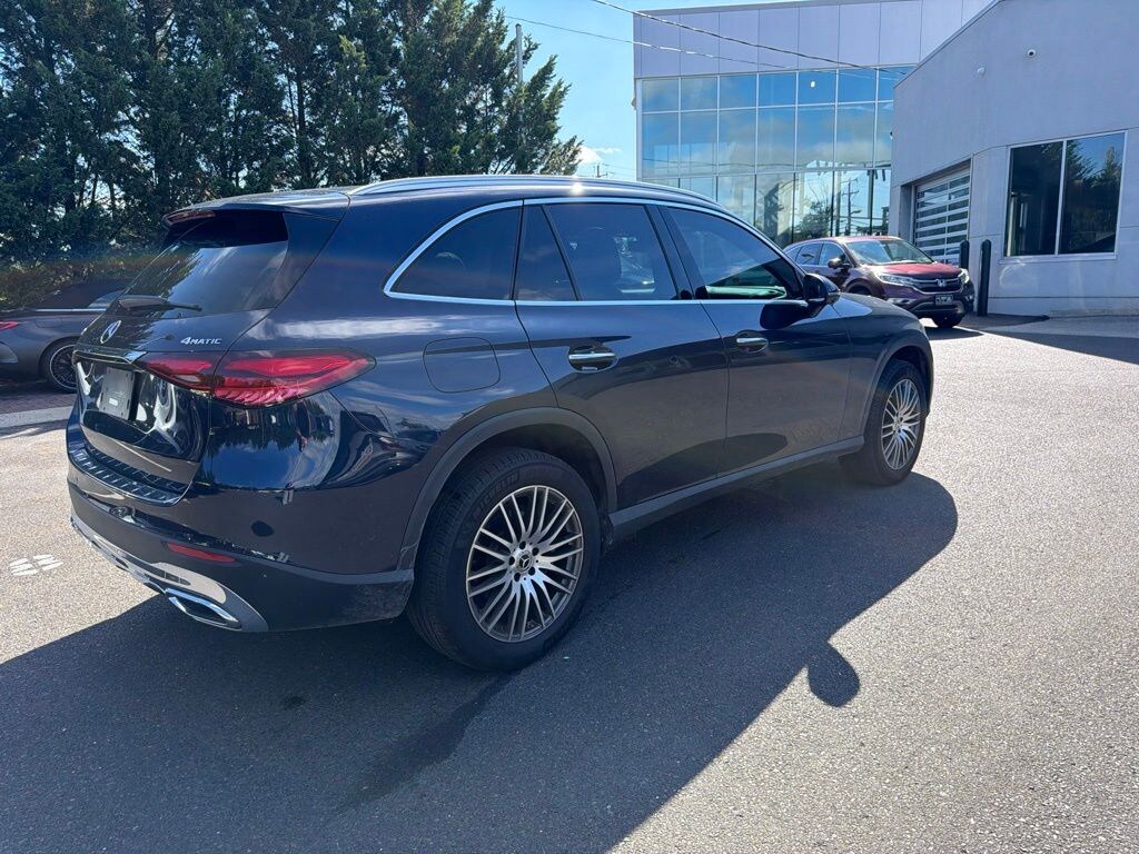Certified 2024 Mercedes-Benz GLC 300 4MATIC SUV