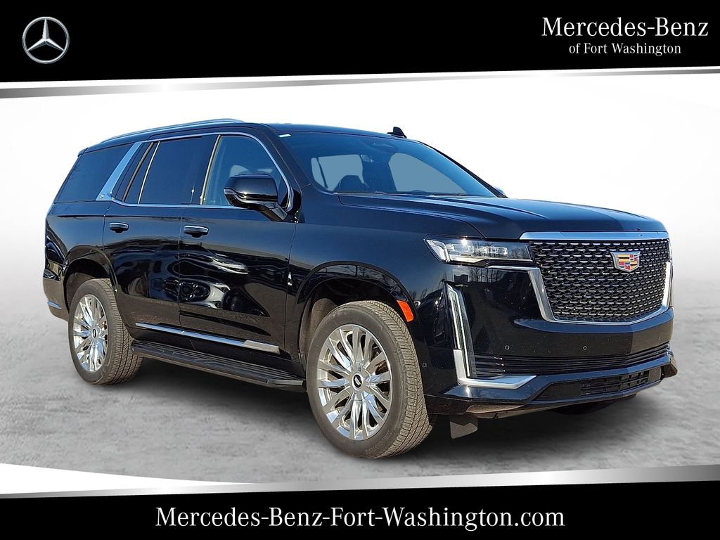 2023 Cadillac Escalade 4WD Premium Luxury's photo
