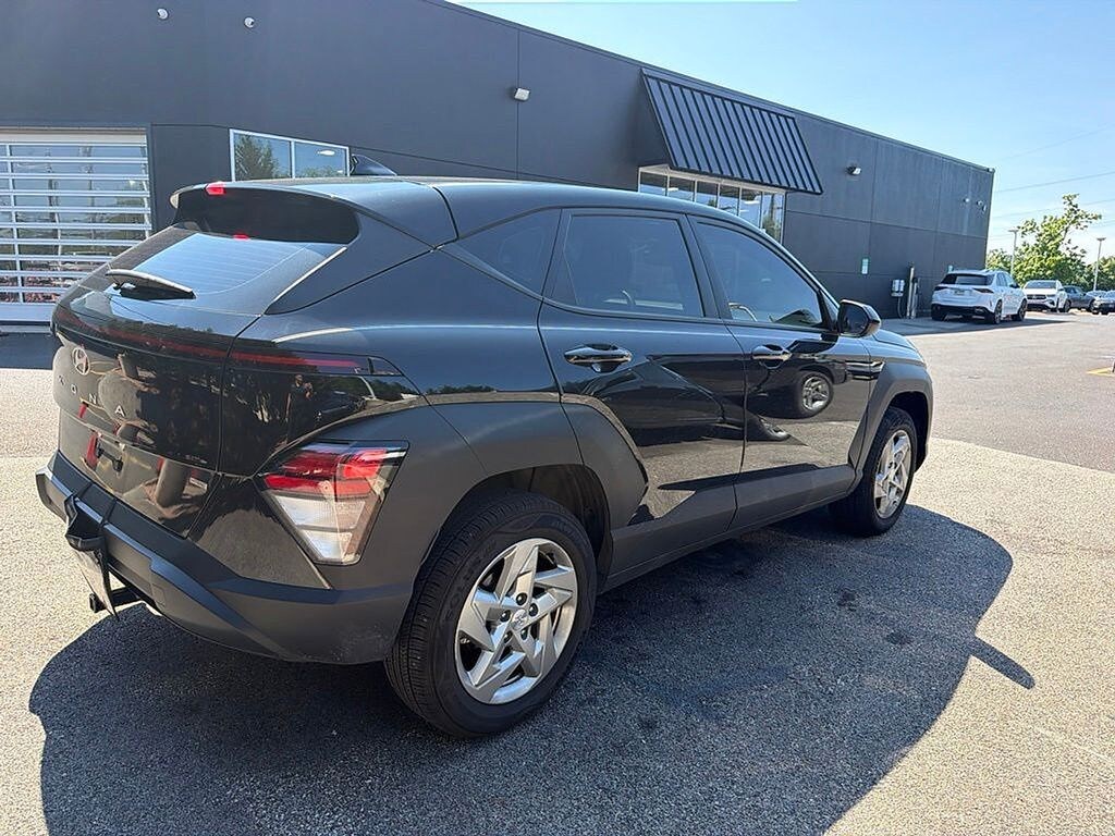 Used 2026 Hyundai Kona SE AWD SUV