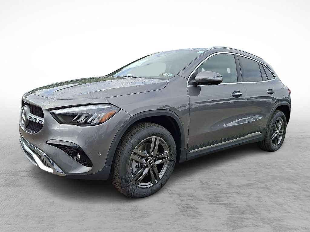 New 2026 Mercedes-Benz GLA 4MATIC SUV