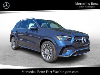2025 Mercedes-Benz GLE 350 4MATIC SUV
