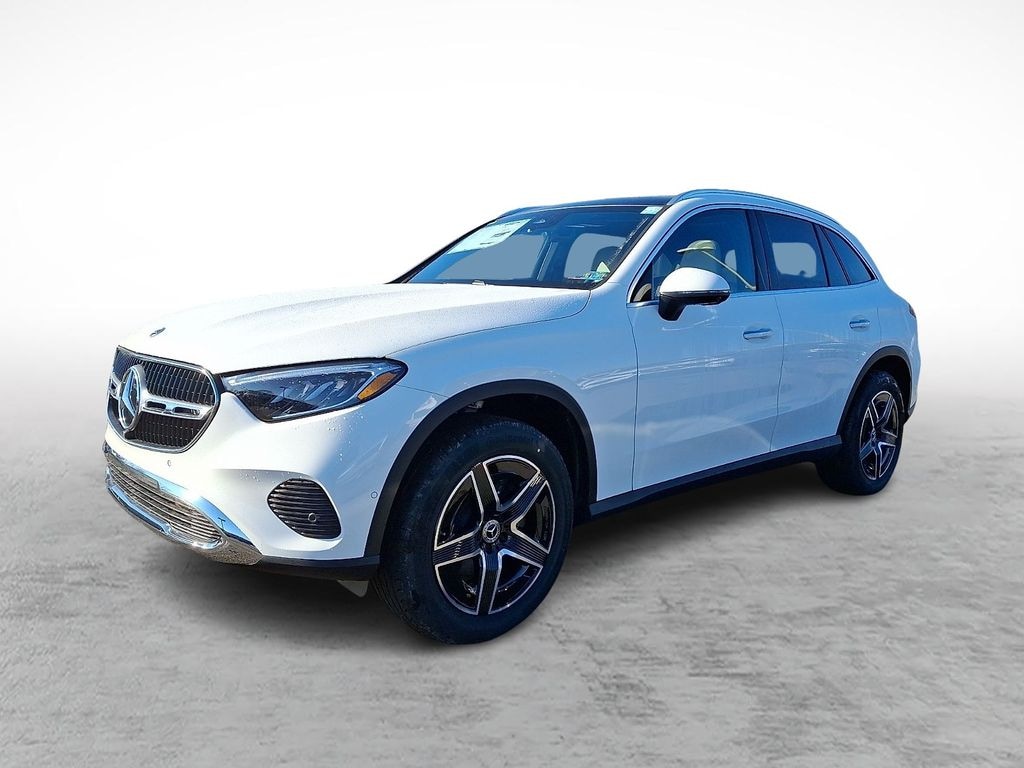 New 2026 Mercedes-Benz GLC 300 4MATIC SUV
