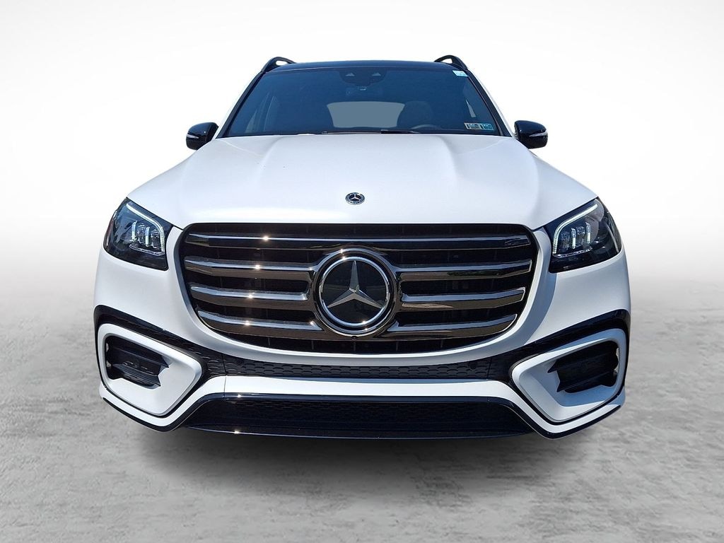 New 2026 Mercedes-Benz GLS 450 4MATIC SUV