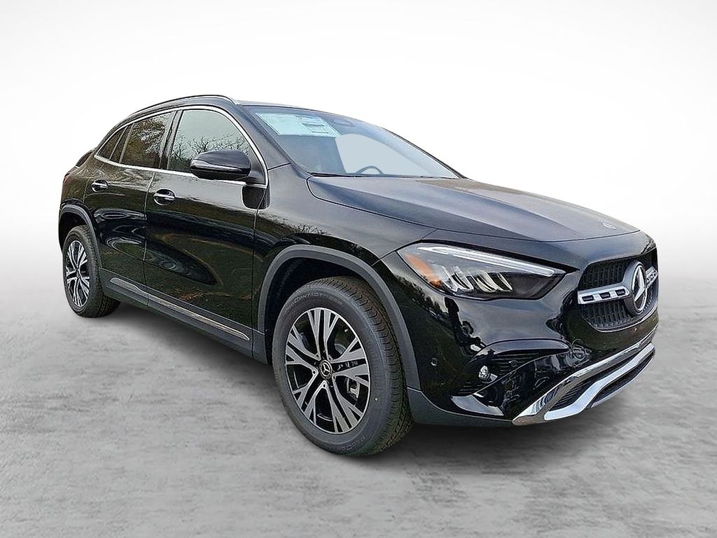 2025 Mercedes-Benz GLA GLA250
