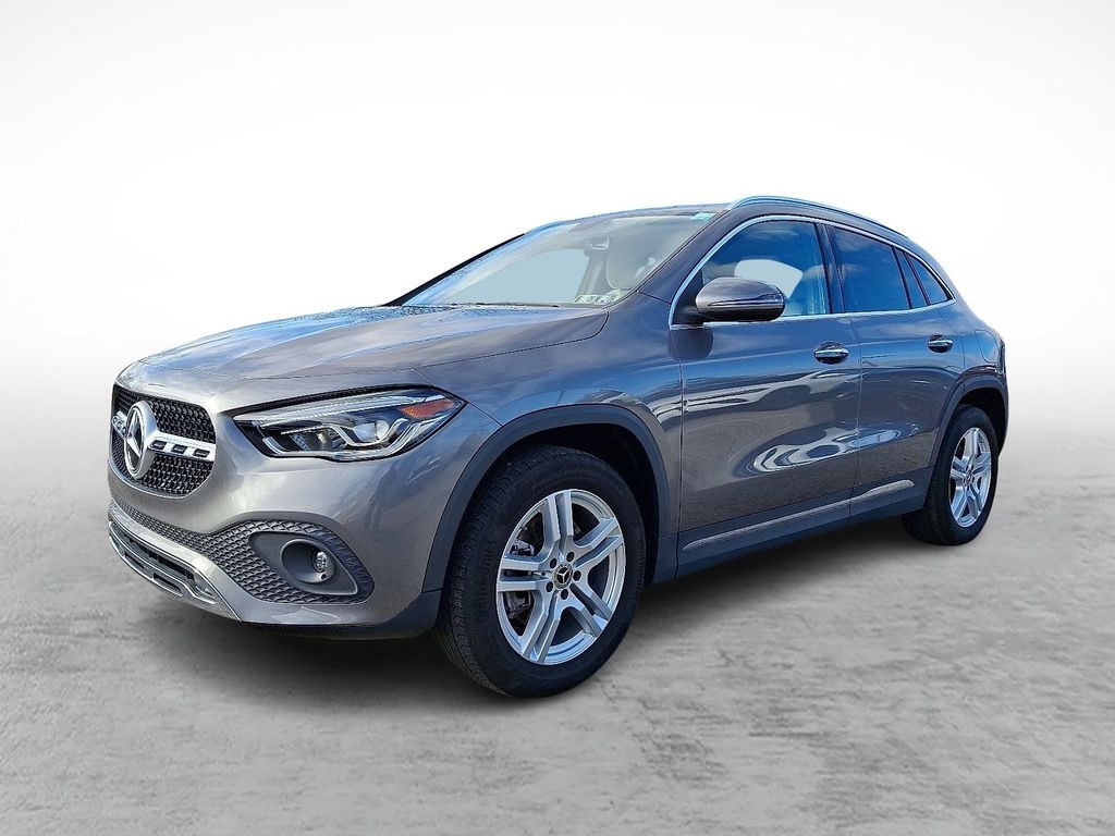 Certified 2023 Mercedes-Benz GLA 250 4MATIC SUV