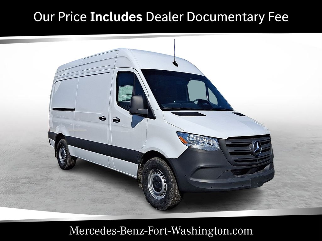 2026 Mercedes-Benz Sprinter 2500 144 WB HO's photo