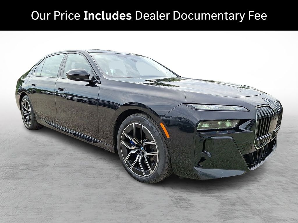 2024 BMW 7 Series