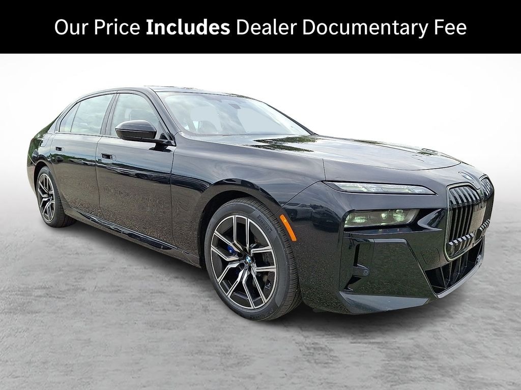 Used 2024 BMW 760i 760i xDrive AWD Sedan