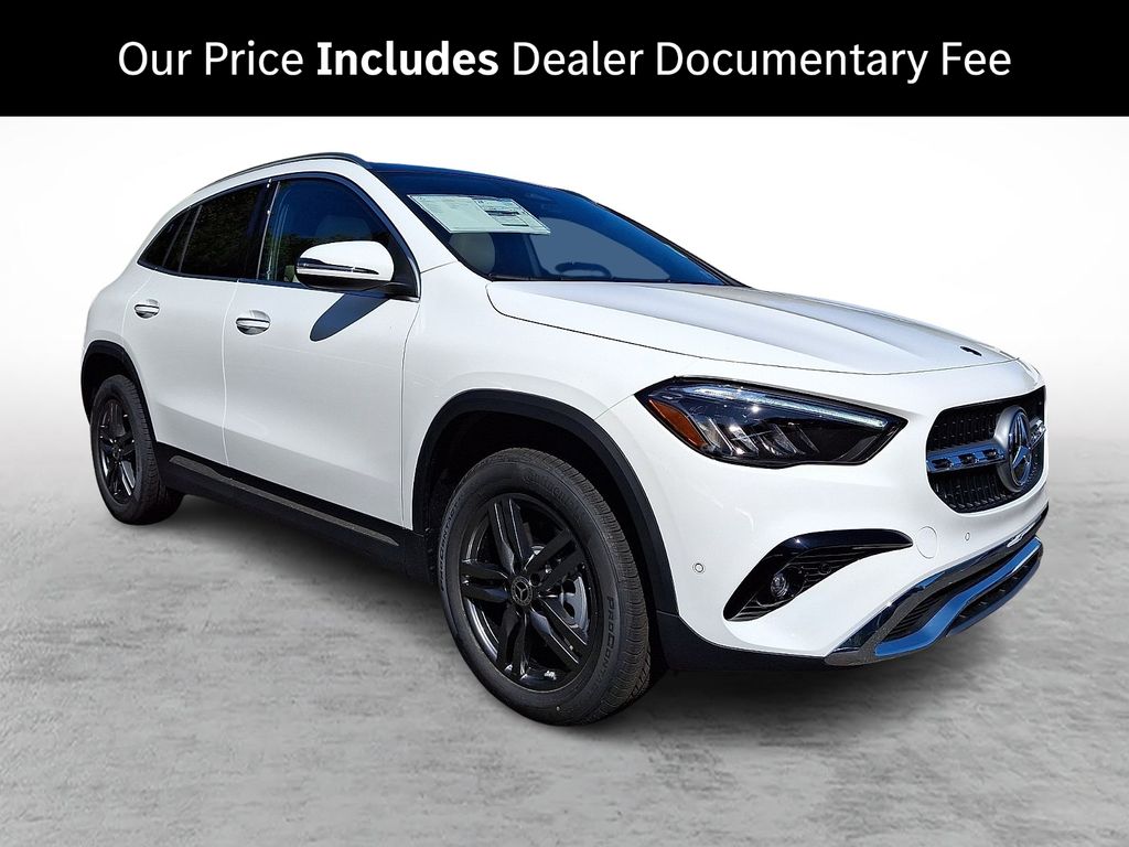 2026 Mercedes-Benz GLA