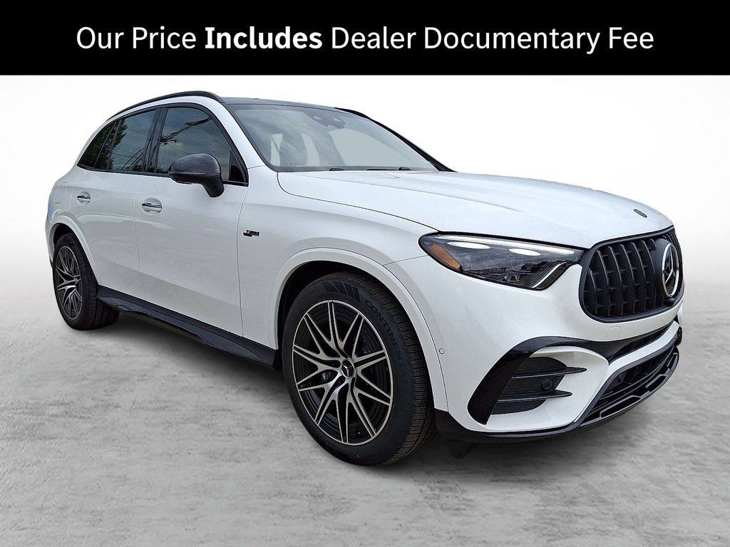 New 2027 Mercedes-Benz GLC Truck