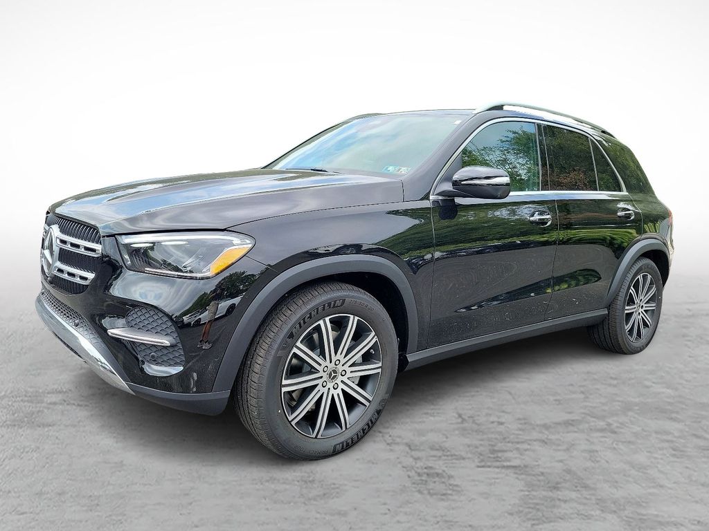 2025 Mercedes Benz GLE 350 4MATIC photo 3