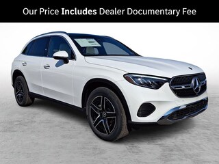2026 Mercedes-Benz GLC 300 4MATIC SUV