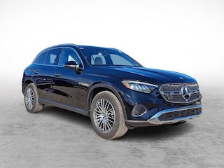 2025 Mercedes-Benz GLC 300 4MATIC SUV