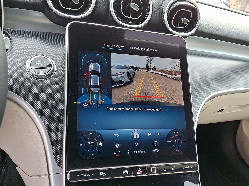 2025 Mercedes-Benz C-Class Sedan C 300 - Photo 18