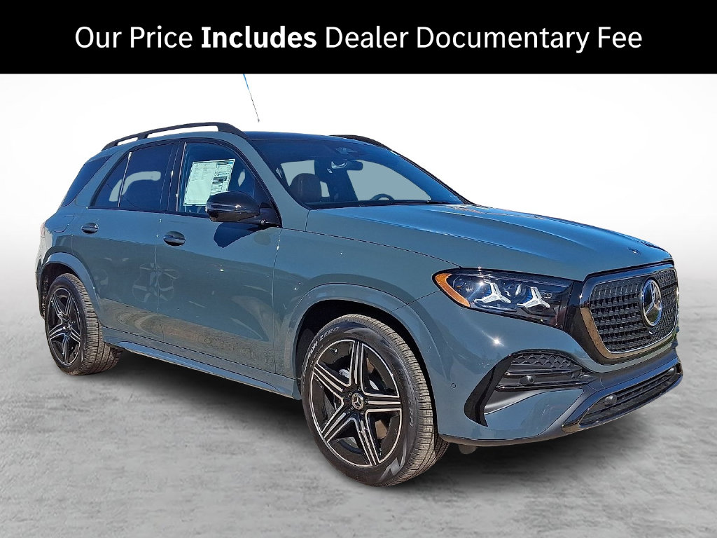 Used 2027 Mercedes-Benz GLE 350 4MATIC SUV
