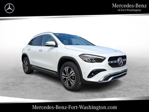 2025 Mercedes-Benz GLA 250 4MATIC SUV