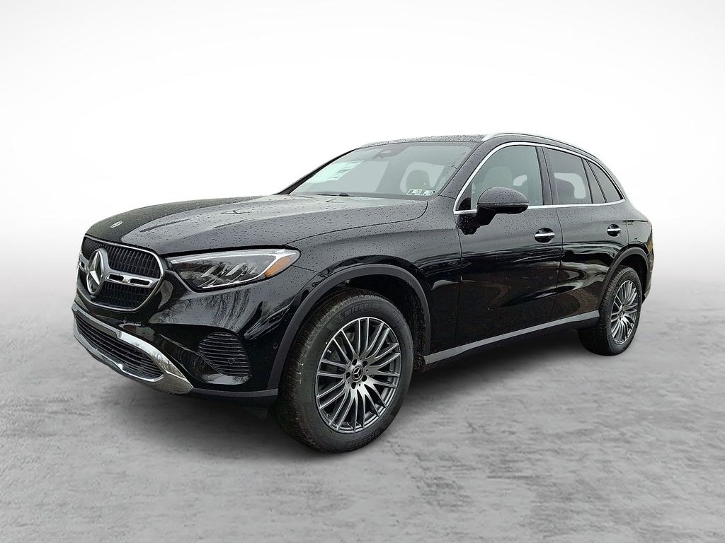 New 2026 Mercedes-Benz GLC 300 4MATIC SUV