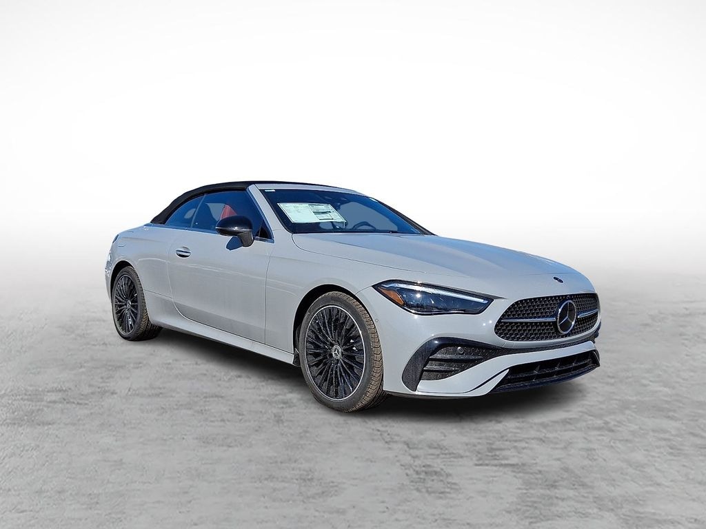 New 2026 Mercedes-Benz CLE 300 4MATIC Convertible