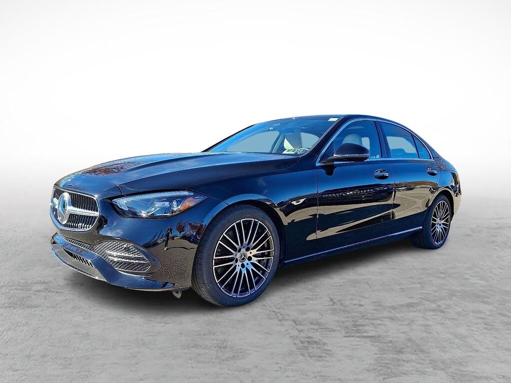 Used 2025 Mercedes-Benz C 300 4MATIC Sedan