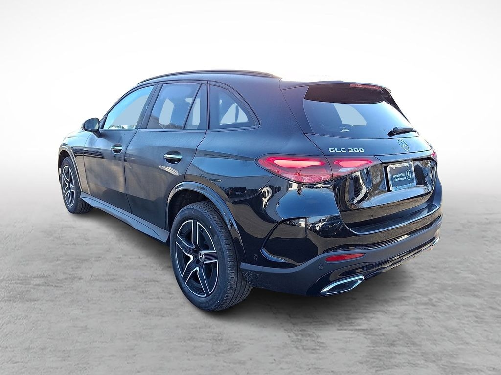 New 2026 Mercedes-Benz GLC 300 4MATIC SUV