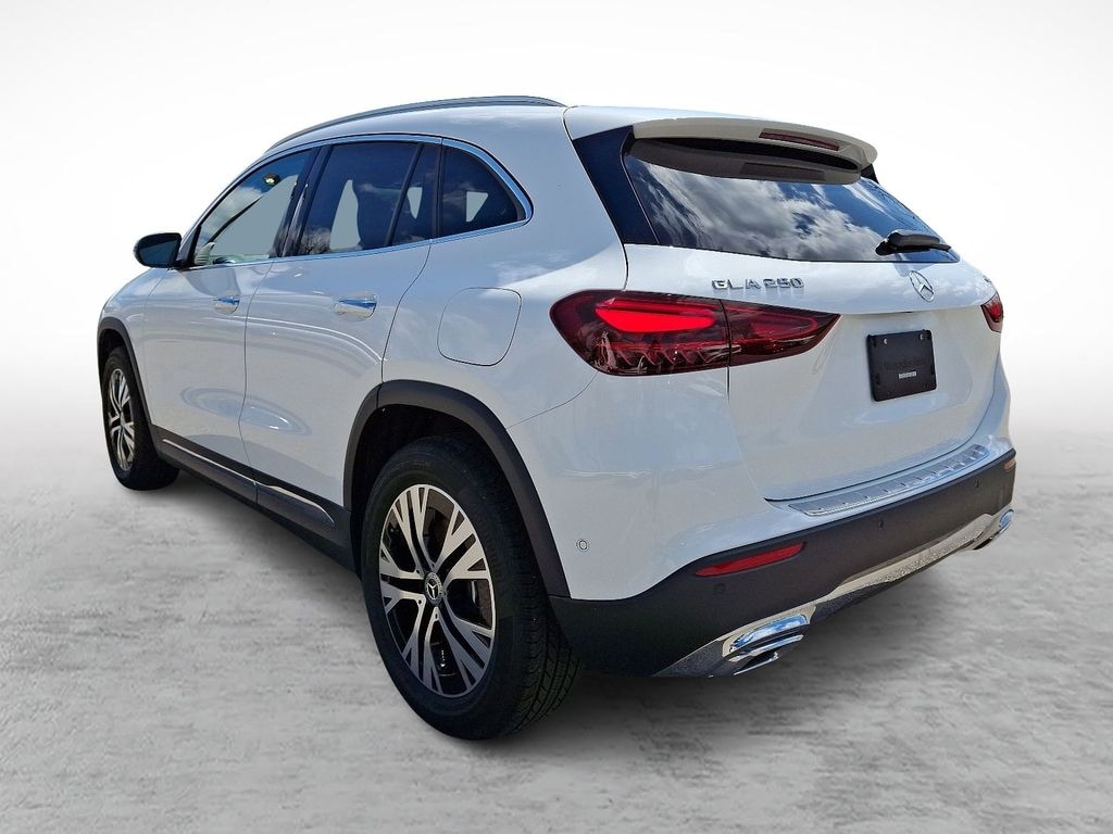 Used 2025 Mercedes-Benz GLA 250 4MATIC SUV