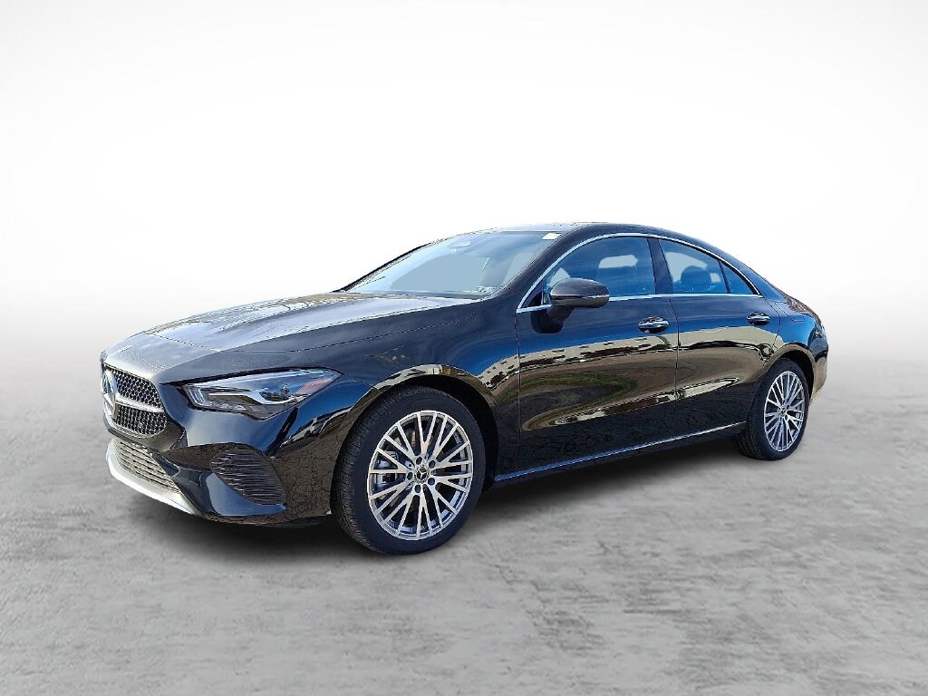 Used 2026 Mercedes-Benz CLA 250 4MATIC Coupe