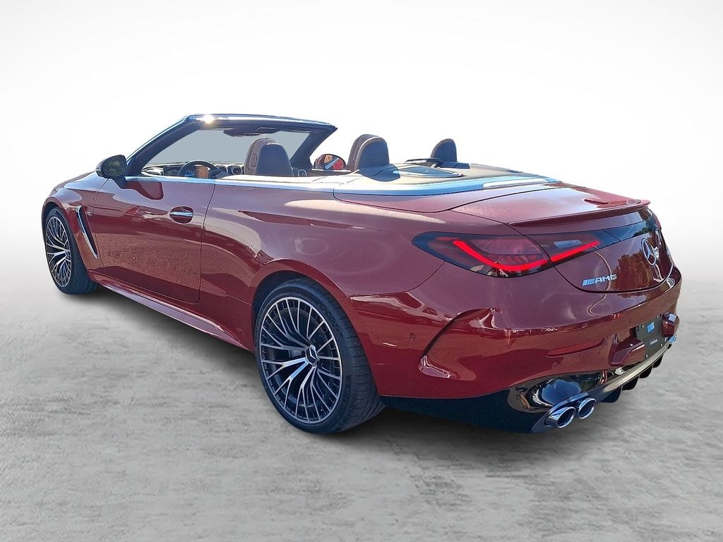 New 2027 Mercedes-Benz CLE Convertible