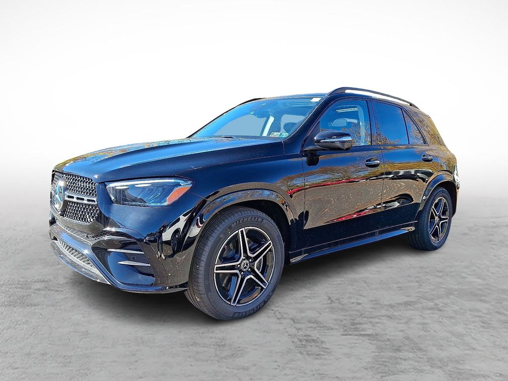 2026 Mercedes Benz GLE 350 4MATIC photo 2