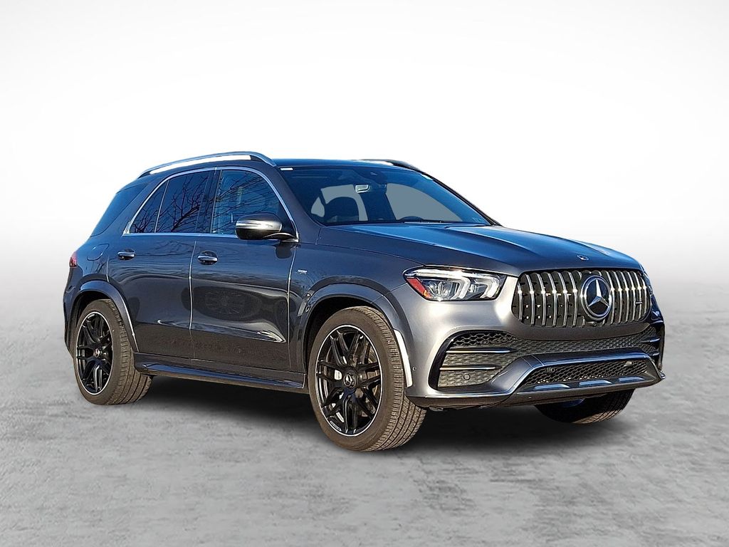 2023 Mercedes-Benz GLE AMG GLE 53's photo