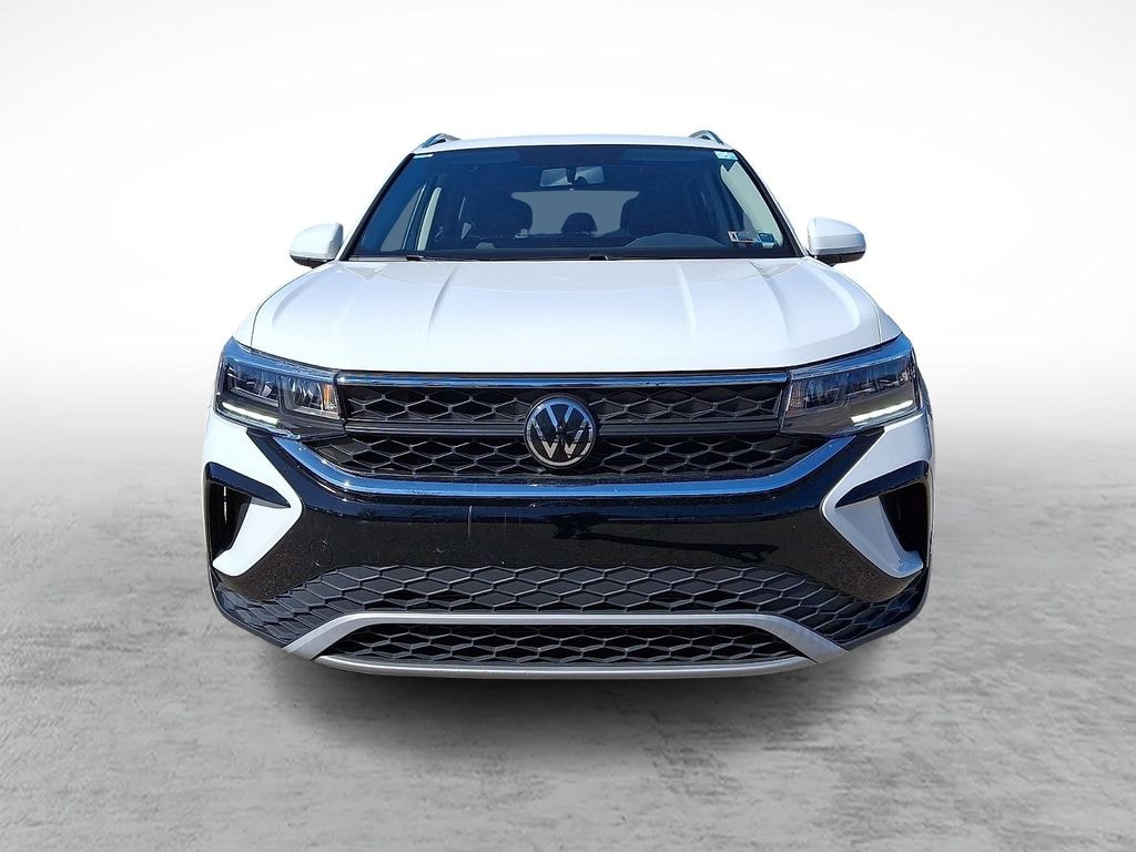 Used 2022 Volkswagen Taos 1.5T SE SUV