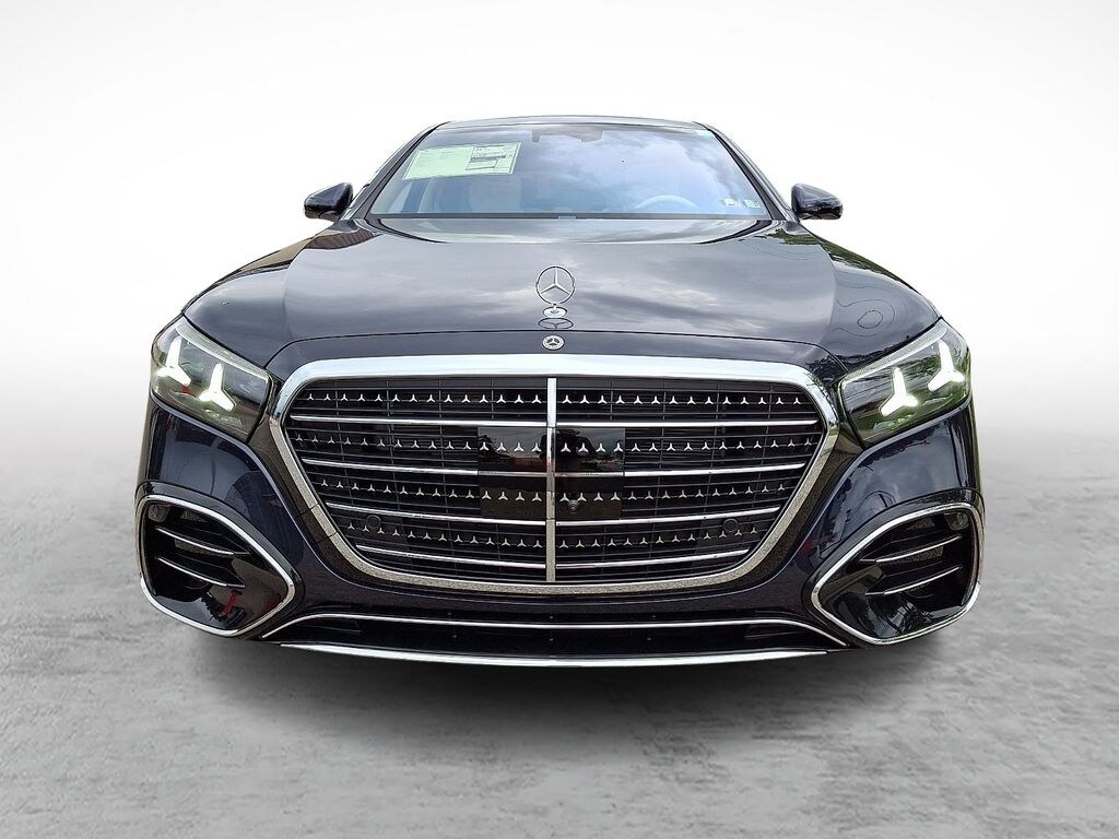 New 2027 Mercedes-Benz S 500 4MATIC Sedan