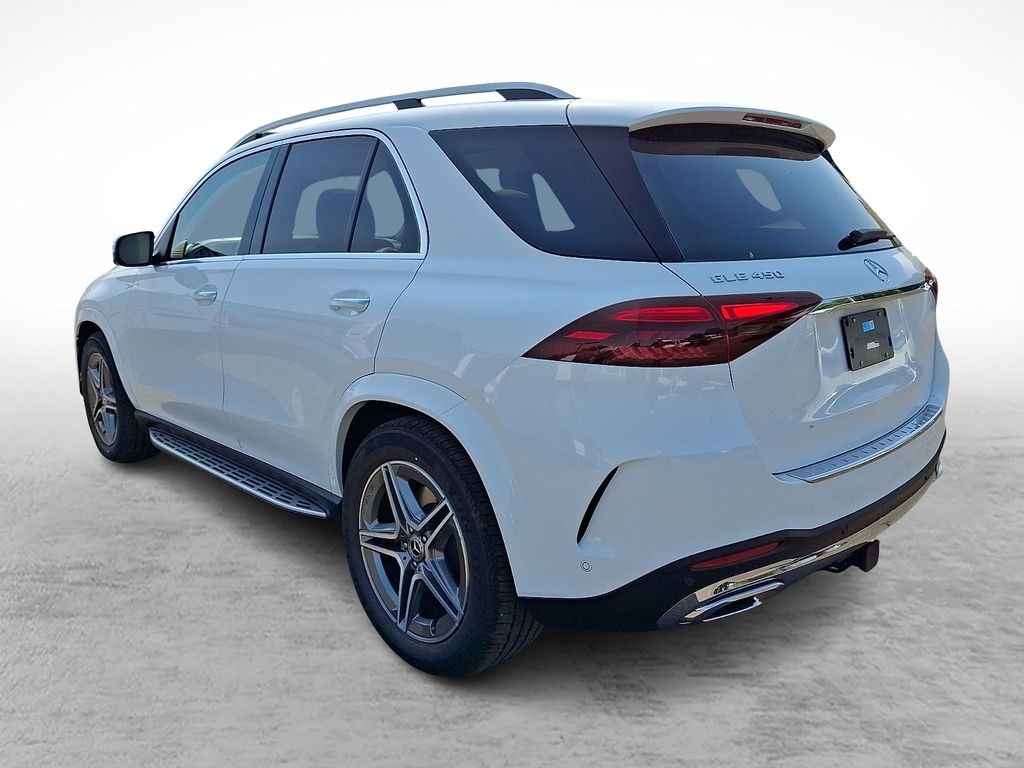 New 2026 Mercedes-Benz GLE 450 4MATIC SUV