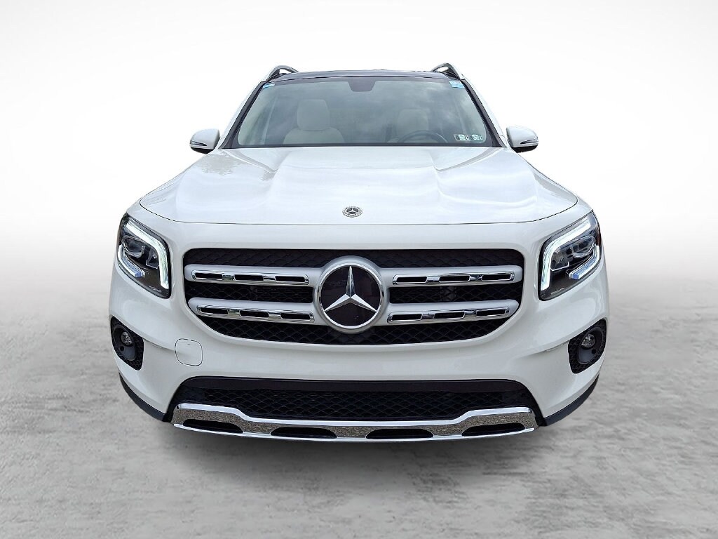 Used 2021 Mercedes-Benz GLB 250 4MATIC SUV