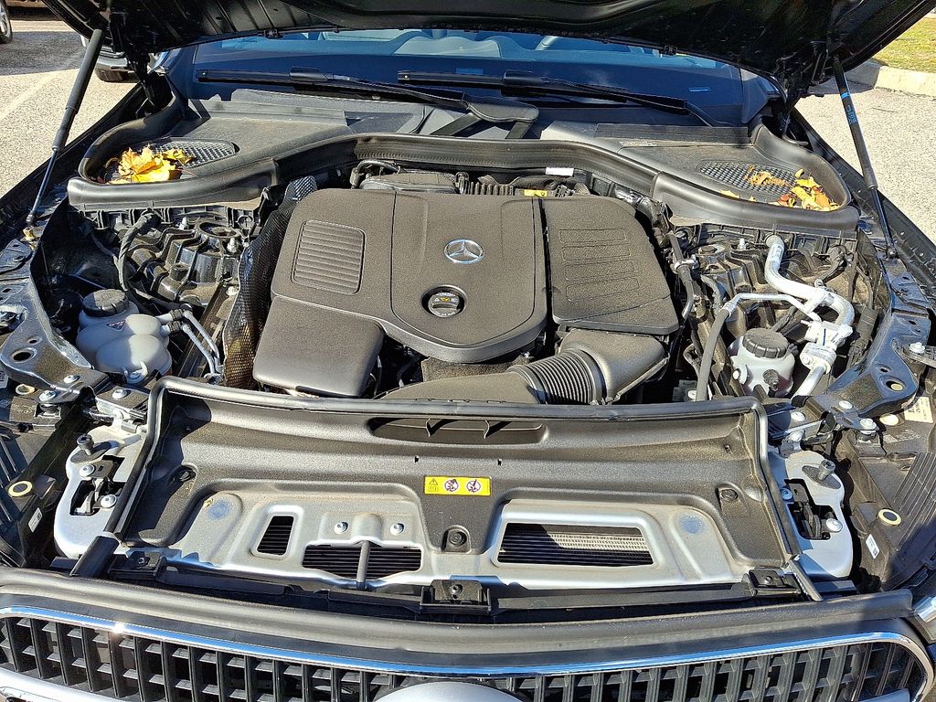 2025 Mercedes-Benz GLC Base - Photo 26