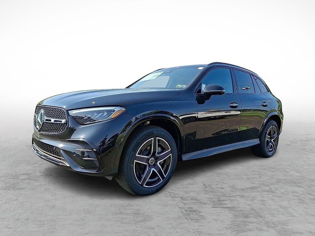 Certified 2025 Mercedes-Benz GLC 300 4MATIC SUV