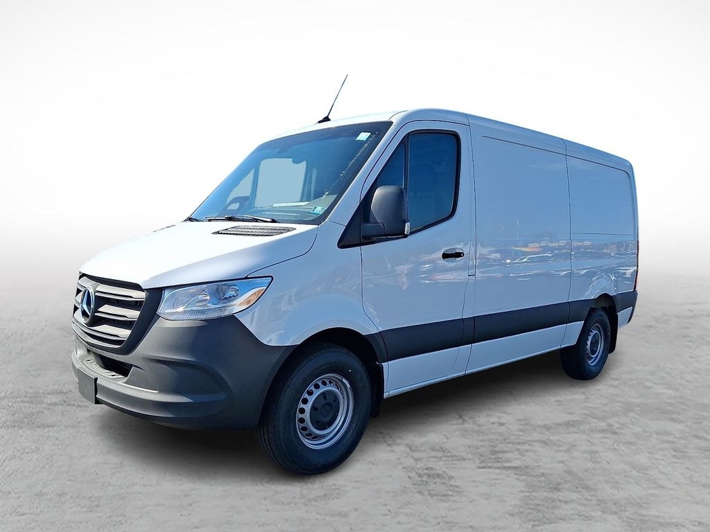 New 2026 Mercedes-Benz Sprinter 2500 Standard Roof 4-Cyl Diesel HO Van Cargo Van