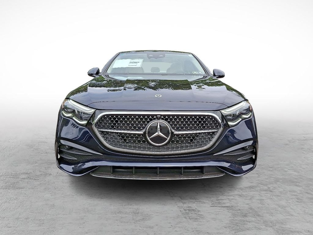 Used 2026 Mercedes-Benz E-Class 4MATIC Sedan